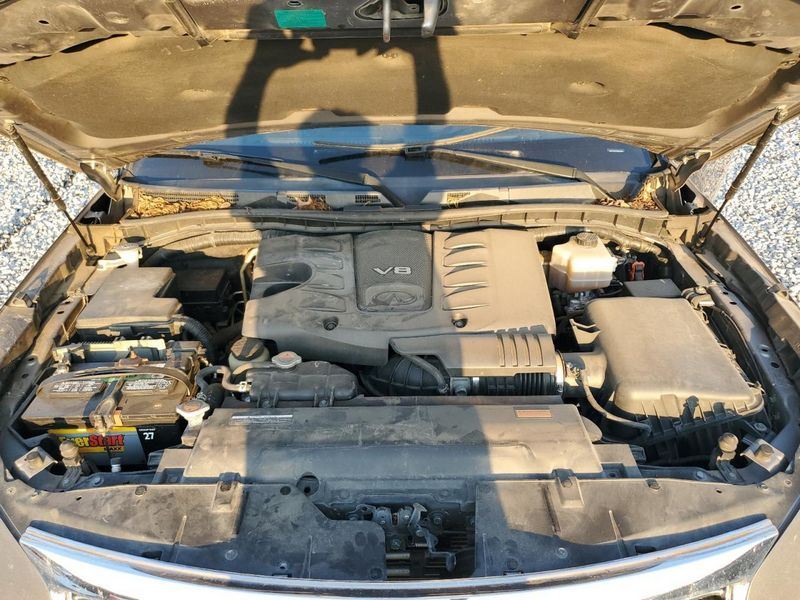 2013 INFINITI qx56 (5.6L, VIN A, 4th digit, VK56VD) Used Engine