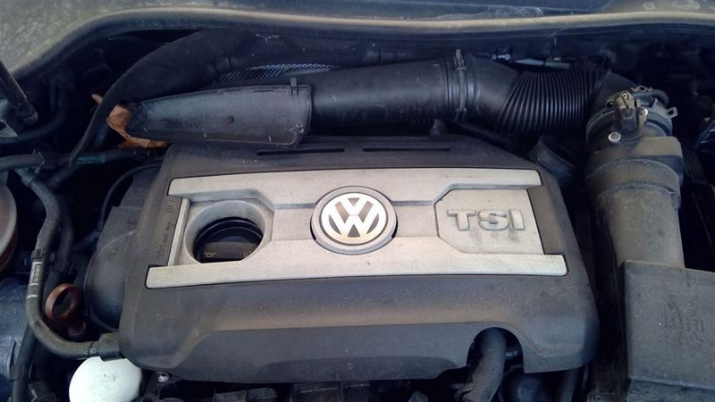 2013 Volkswagen EOS (2.0L, VIN W, 5th digit) Used Engine