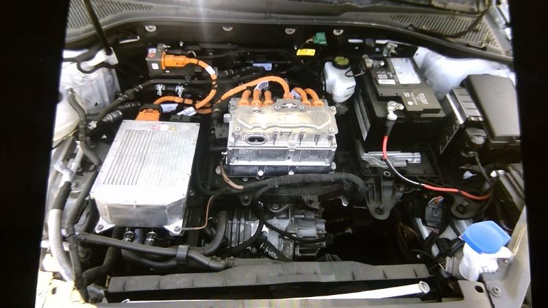 2019 Volkswagen GOLF electric (VIN R, 5th digit), ID EAZA Used Engine