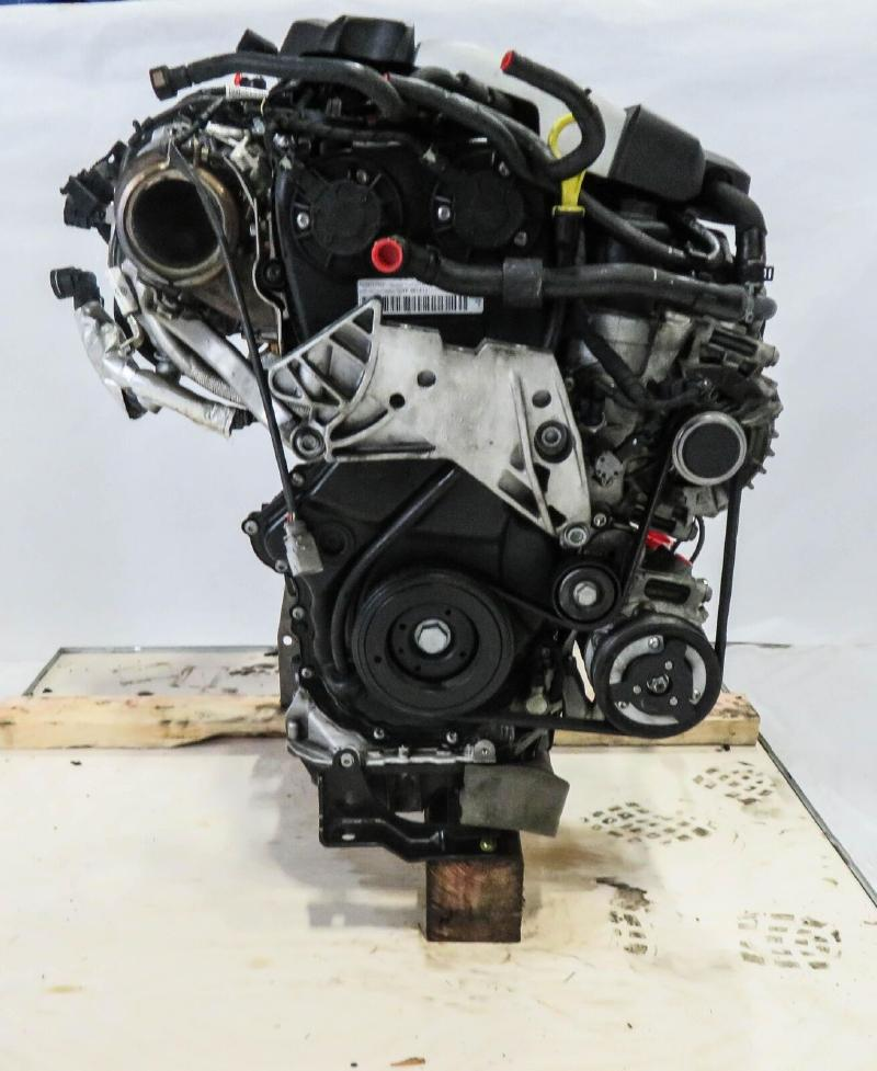 2019 Volkswagen GOLF gasoline, 2.0L, VIN A (5th digit, engine ID DLRA), AT Used Engine