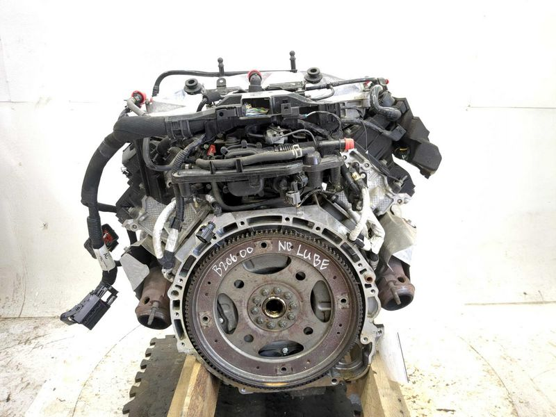 2015 Land Rover RANGE ROVER SPORT 3.0L, VIN W (7th digit) Used Engine