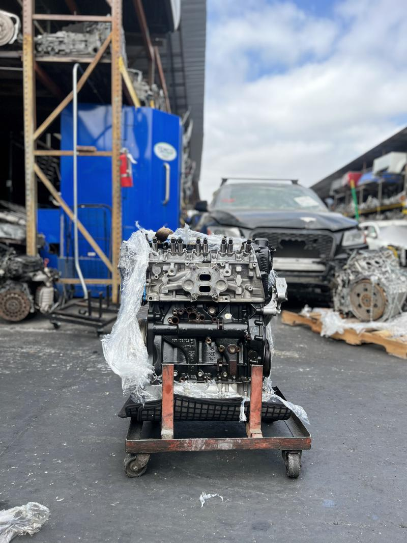 2019 Volkswagen GOLF gasoline, 2.0L, VIN A (5th digit, engine ID DLRA), AT Used Engine