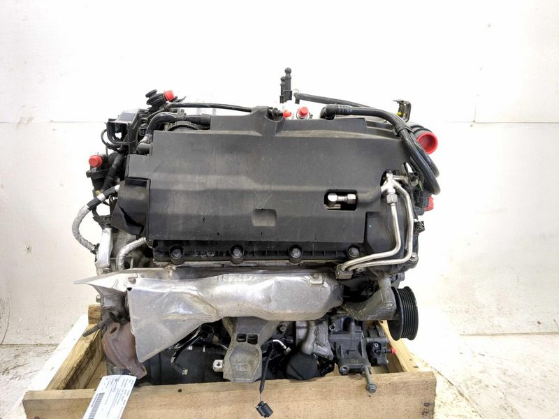 2015 Land Rover RANGE ROVER SPORT 3.0L, VIN W (7th digit) Used Engine