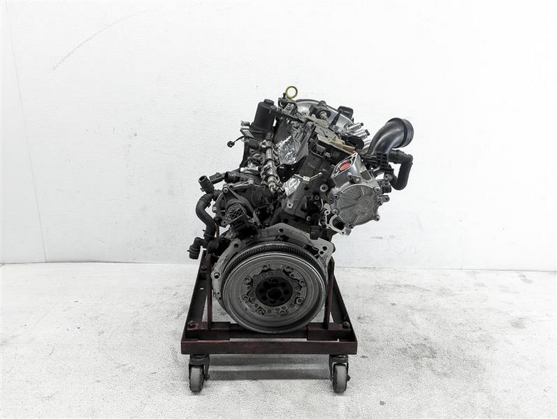 2019 Volkswagen GOLF gasoline, 2.0L, VIN A (5th digit, engine ID DLRA), AT Used Engine
