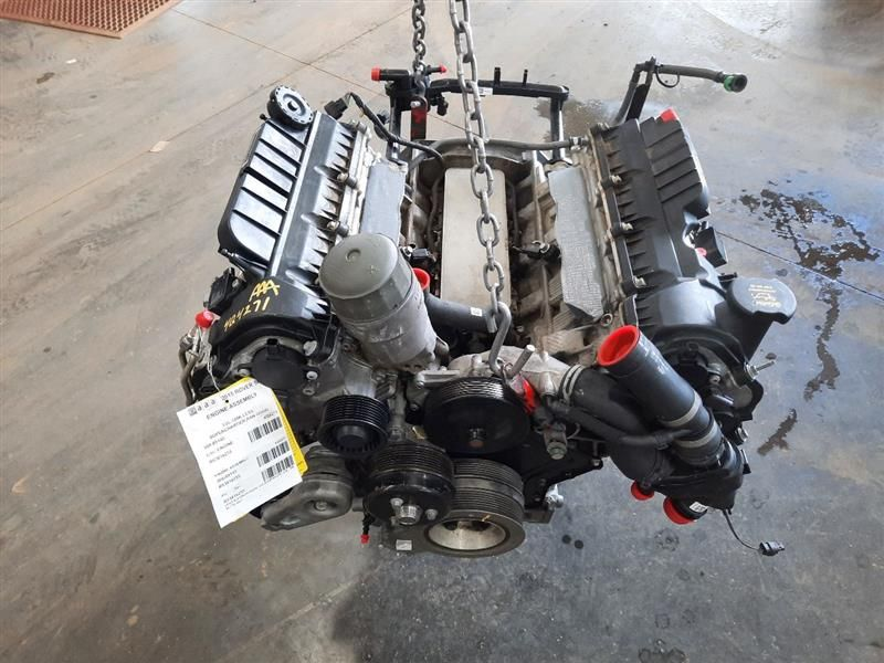 2015 Land Rover RANGE ROVER SPORT 3.0L, VIN W (7th digit) Used Engine