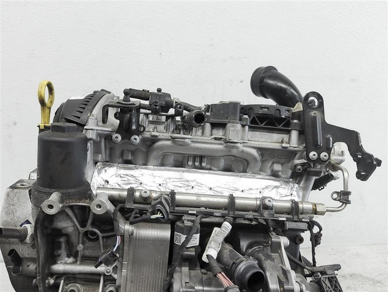 2019 Volkswagen GOLF gasoline, 2.0L, VIN F (5th digit, engine ID DLRA), AT Used Engine