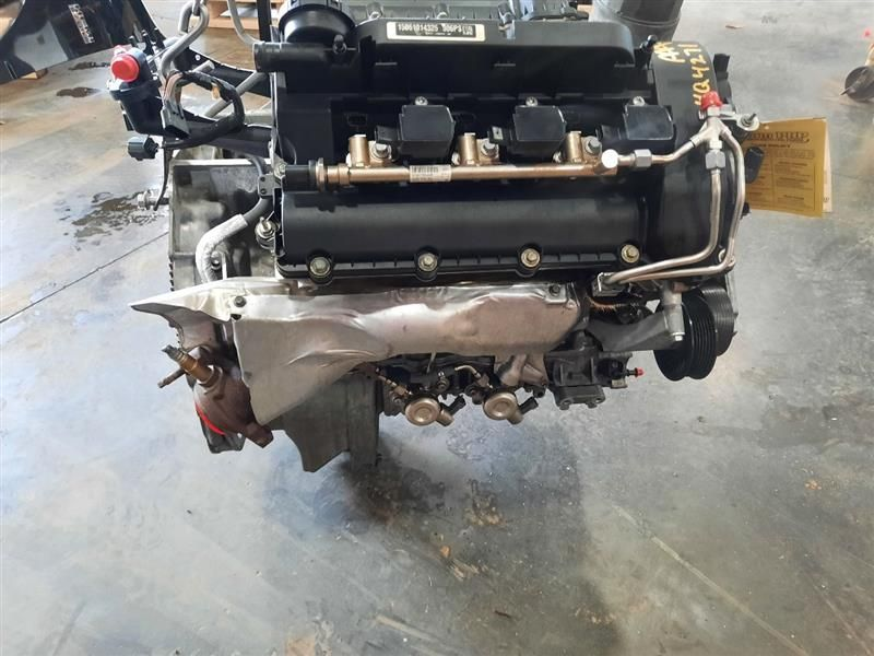 2015 Land Rover RANGE ROVER SPORT 3.0L, VIN W (7th digit) Used Engine