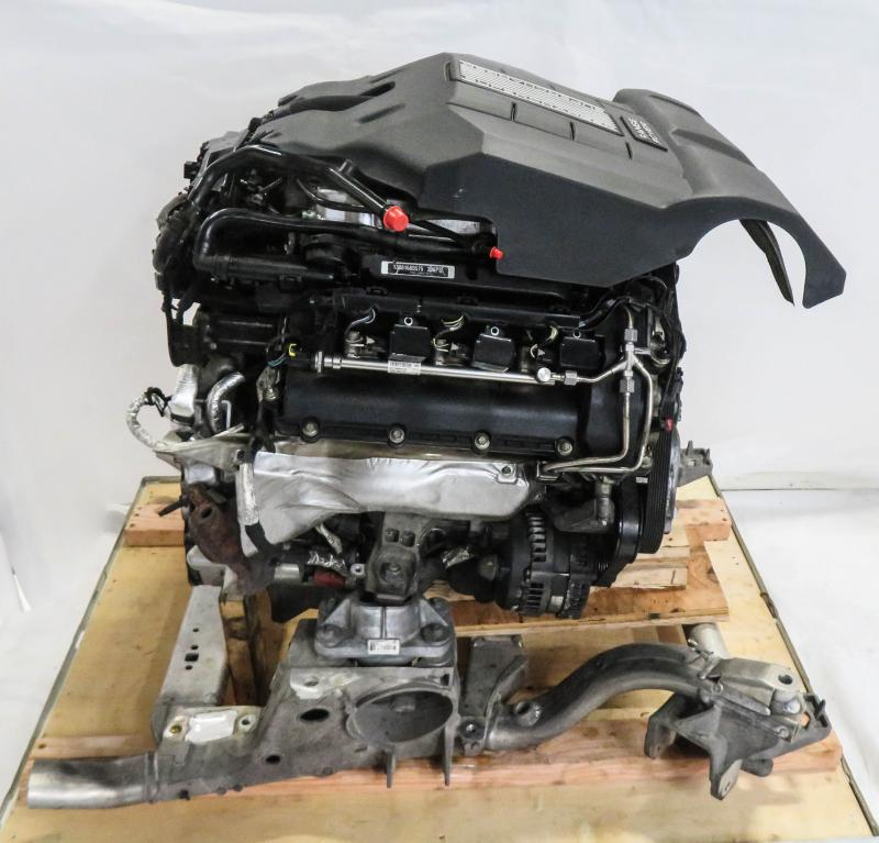 2014 Land Rover RANGE ROVER SPORT 3.0L, VIN V (7th digit) Used Engine