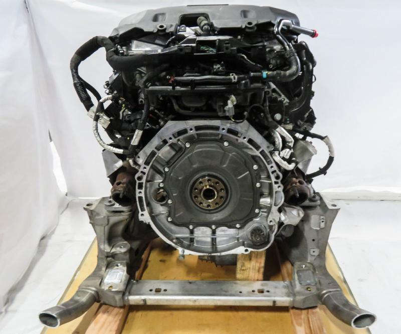 2014 Land Rover RANGE ROVER SPORT 3.0L, VIN V (7th digit) Used Engine