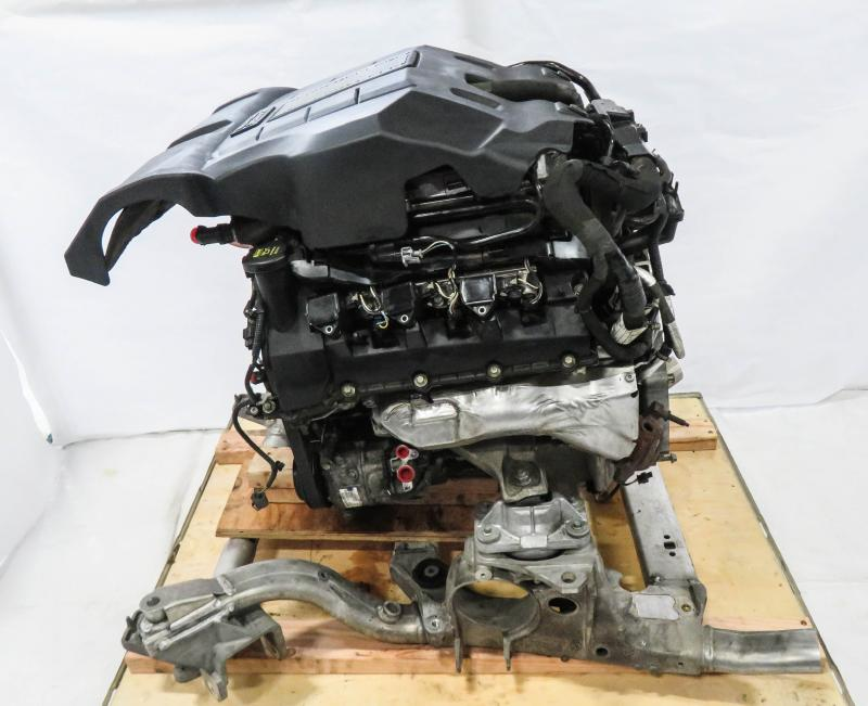2014 Land Rover RANGE ROVER SPORT 3.0L, VIN V (7th digit) Used Engine