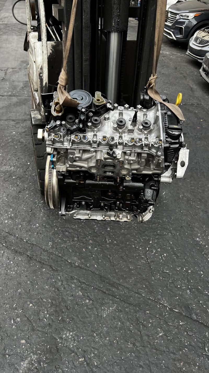 2019 Volkswagen GOLF gasoline, 2.0L, VIN F (5th digit, engine ID DLRA), AT Used Engine