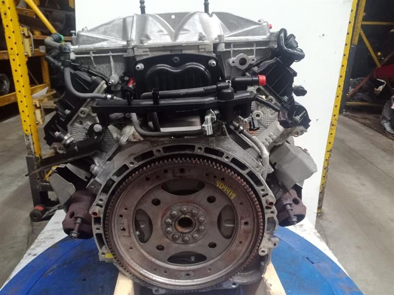 2014 Land Rover RANGE ROVER SPORT 3.0L, VIN V (7th digit) Used Engine