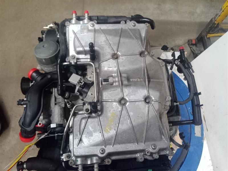 2014 Land Rover RANGE ROVER SPORT 3.0L, VIN V (7th digit) Used Engine