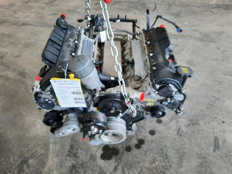 2014 Land Rover RANGE ROVER SPORT 3.0L, VIN V (7th digit) Used Engine