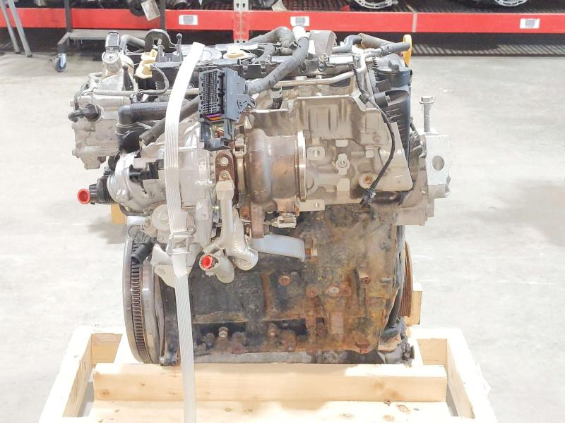 2018 Volkswagen GOLF gasoline, 1.8L, (VIN 1, 5th digit), engine ID CXBA Used Engine