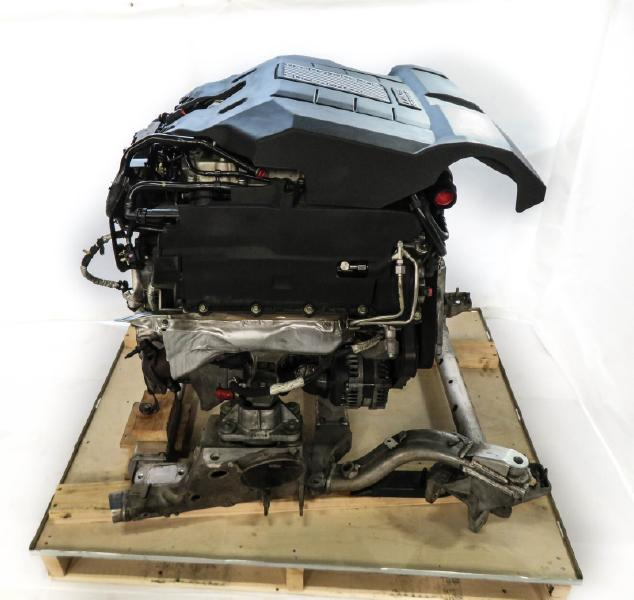 2014 Land Rover RANGE ROVER SPORT 3.0L, VIN W (7th digit) Used Engine