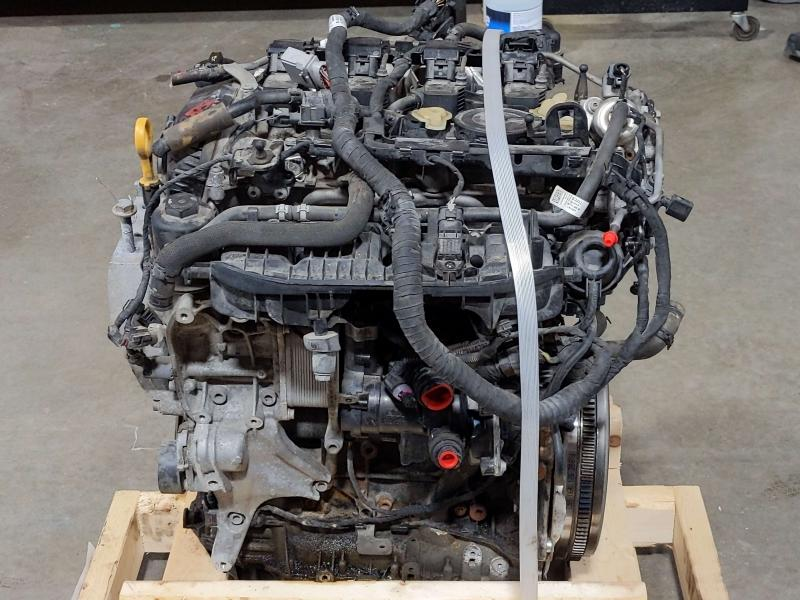 2018 Volkswagen GOLF gasoline, 1.8L, (VIN 1, 5th digit), engine ID CXBB Used Engine