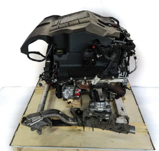 2014 Land Rover RANGE ROVER SPORT 3.0L, VIN W (7th digit) Used Engine