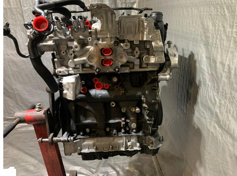 2017 Volkswagen GOLF gasoline, 2.0L, (VIN F, 5th digit), (engine ID CYFB) Used Engine