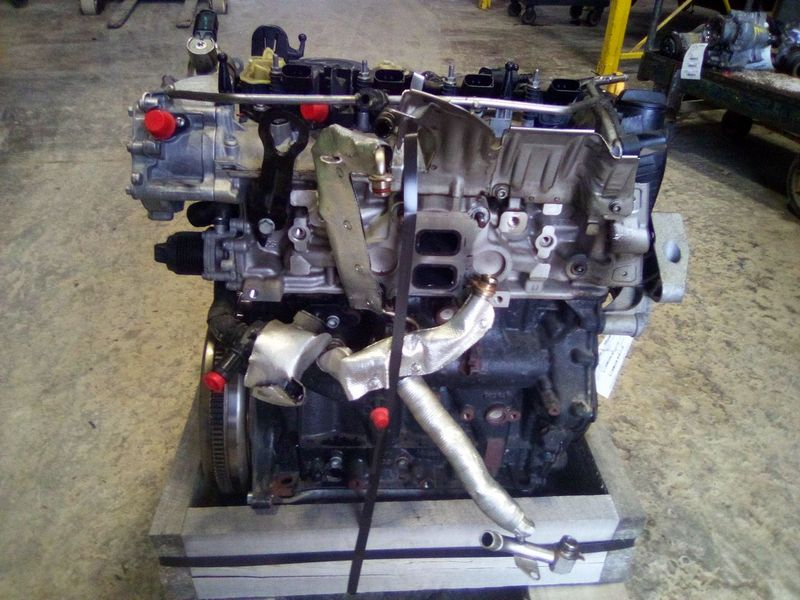 2017 Volkswagen GOLF gasoline, 1.8L, (VIN 1, 5th digit), engine ID CXBB Used Engine