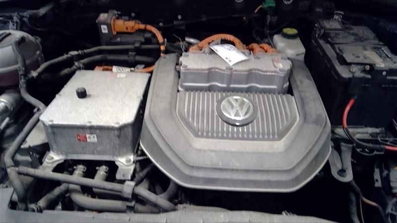 2016 Volkswagen GOLF electric motor Used Engine