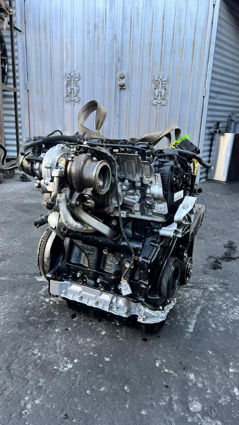 2016 Volkswagen GOLF gasoline, 2.0L, (VIN F, 5th digit), (engine ID CYFB) Used Engine