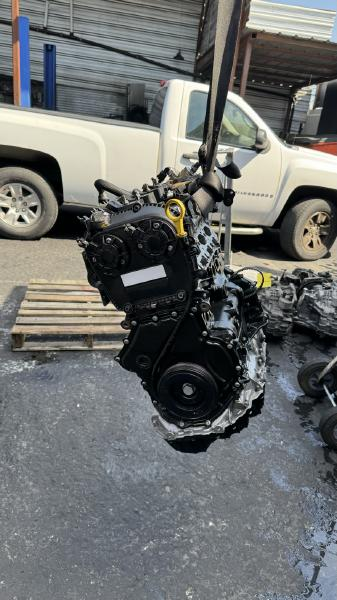 2016 Volkswagen GOLF gasoline, 2.0L, (VIN F, 5th digit), (engine ID CYFB) Used Engine