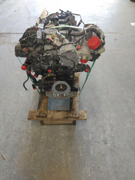 2016 Volkswagen GOLF gasoline, 1.8L, (VIN 1, 5th digit), engine ID CXBA Used Engine