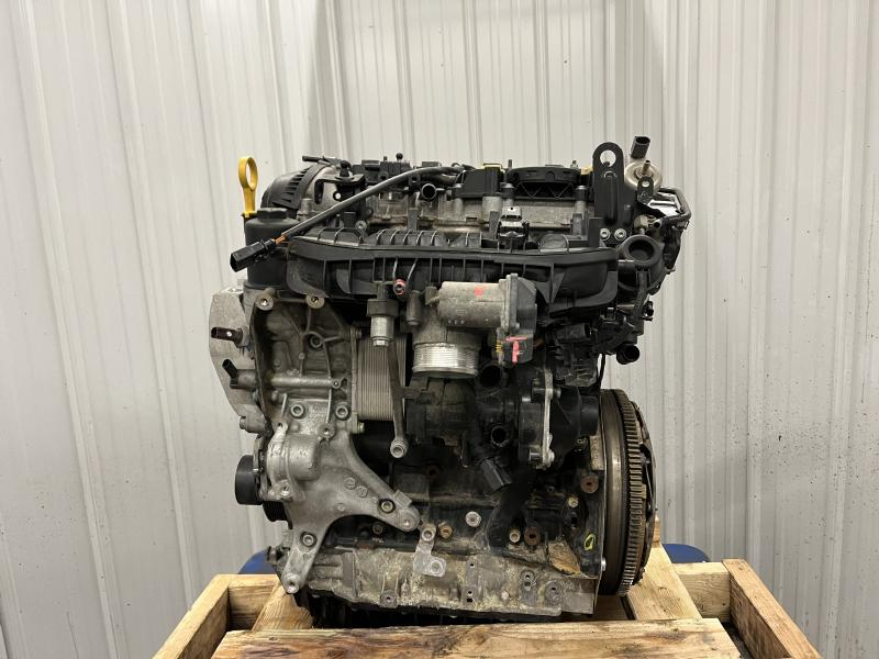 2016 Volkswagen GOLF gasoline, 1.8L, (VIN 1, 5th digit), engine ID CXBB Used Engine