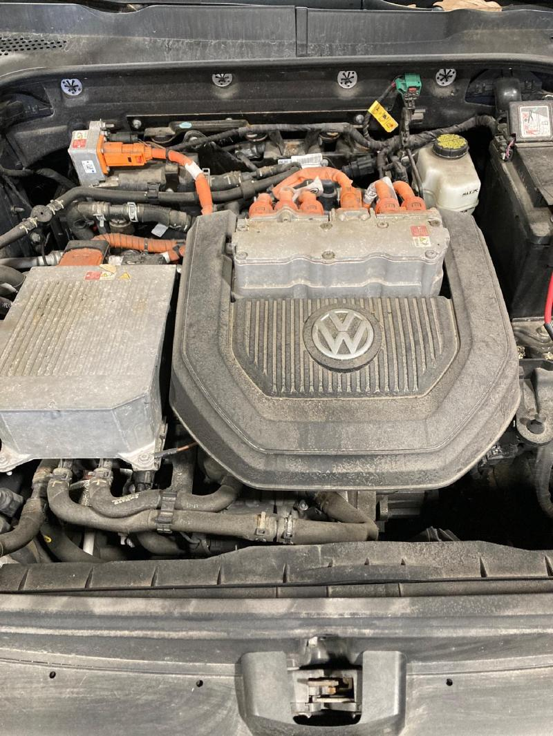2015 Volkswagen GOLF electric motor Used Engine