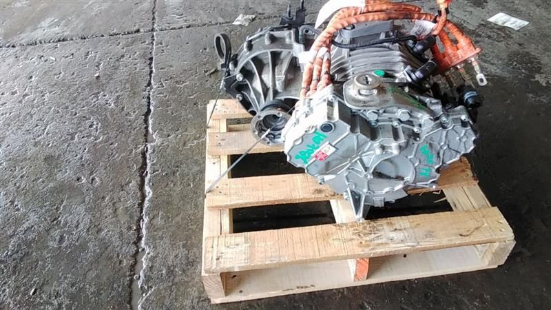 2015 Volkswagen GOLF electric motor Used Engine