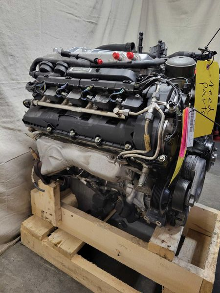 2014 Land Rover RANGE ROVER SPORT 5.0L, VIN E (7th digit) Used Engine
