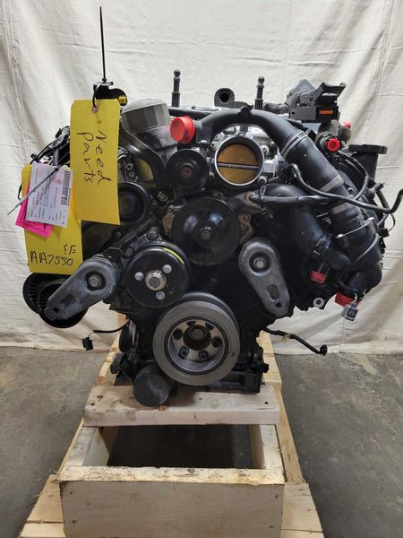 2014 Land Rover RANGE ROVER SPORT 5.0L, VIN E (7th digit) Used Engine