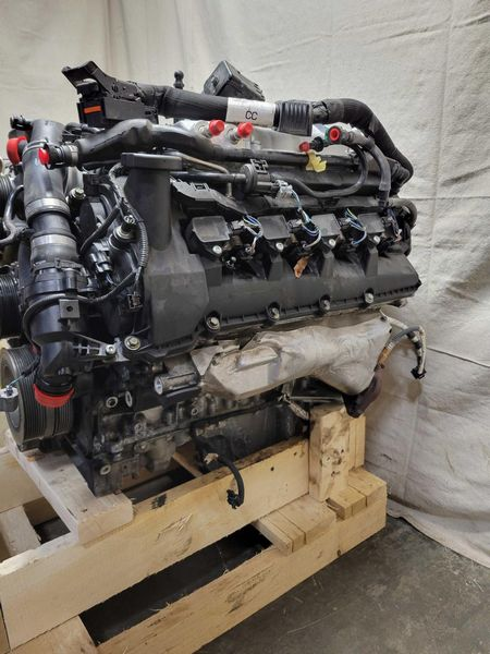 2014 Land Rover RANGE ROVER SPORT 5.0L, VIN T (7th digit) Used Engine