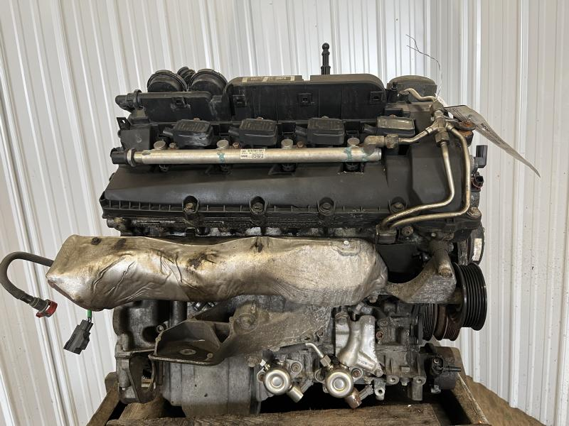 2013 Land Rover RANGE ROVER SPORT (5.0L), w/o supercharged; (VIN D, 7th digit) Used Engine