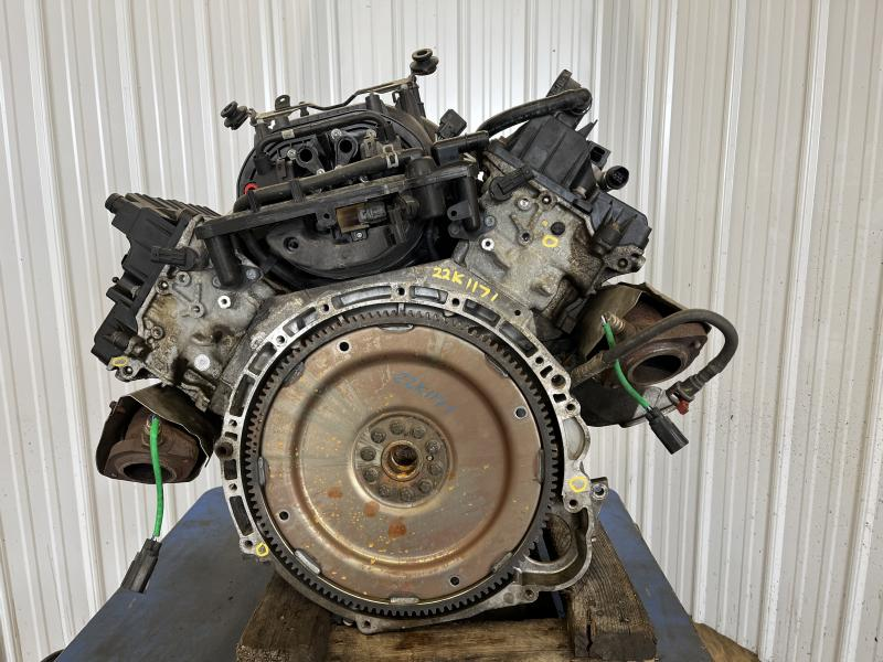 2013 Land Rover RANGE ROVER SPORT (5.0L), w/o supercharged; (VIN D, 7th digit) Used Engine