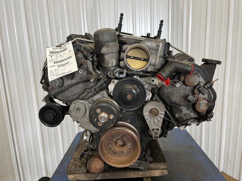 2013 Land Rover RANGE ROVER SPORT (5.0L), w/o supercharged; (VIN D, 7th digit) Used Engine