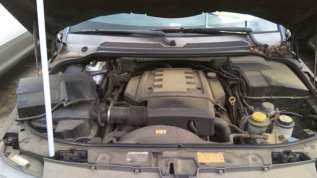 2009 Land Rover RANGE ROVER SPORT 4.4L, (VIN 5, 7th digit) Used Engine
