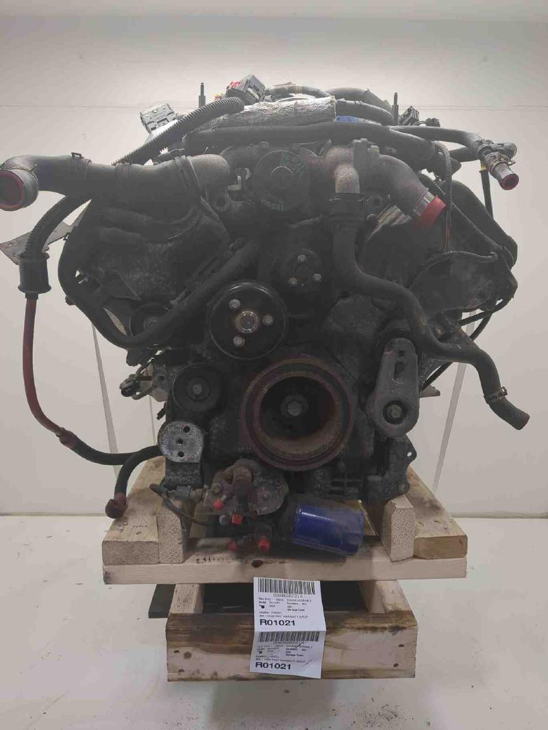 2006 Land Rover RANGE ROVER SPORT 4.2L, (VIN 3, 7th digit) Used Engine