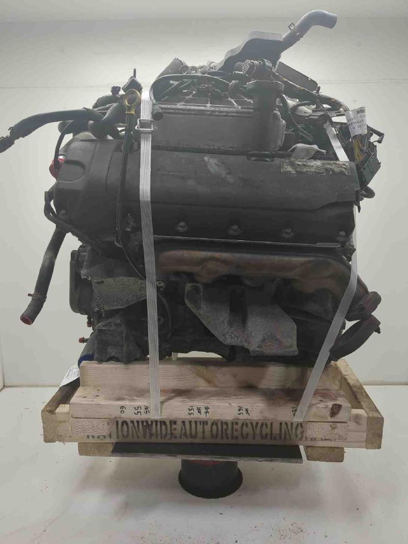 2006 Land Rover RANGE ROVER SPORT 4.2L, (VIN 3, 7th digit) Used Engine