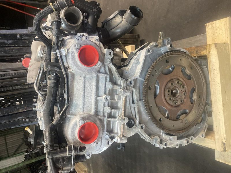 2020 Land Rover RANGE ROVER EVOQUE (2.0L), VIN G (7th digit) Used Engine
