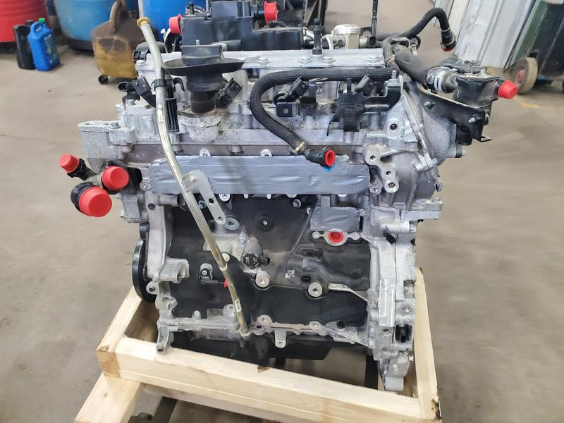 2020 Land Rover RANGE ROVER EVOQUE (2.0L), VIN G (7th digit) Used Engine