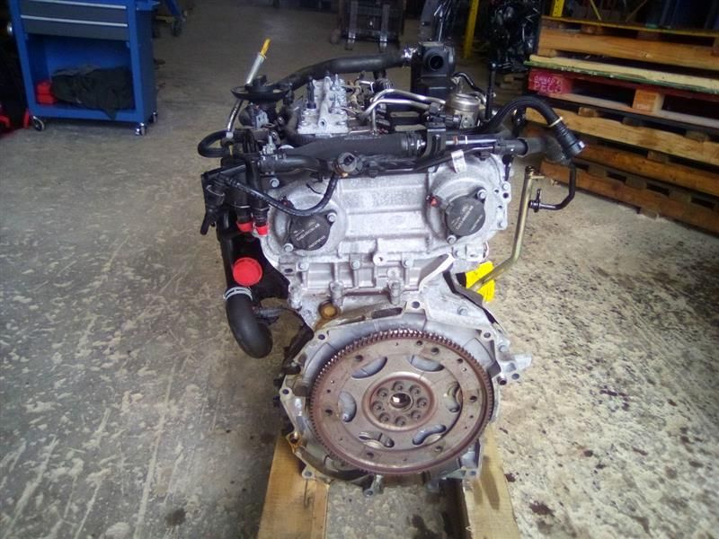 2020 Land Rover RANGE ROVER EVOQUE (2.0L), VIN F (7th digit) Used Engine