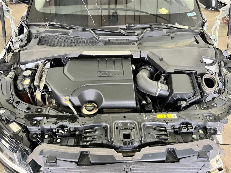 2020 Land Rover RANGE ROVER EVOQUE (2.0L), VIN F (7th digit) Used Engine
