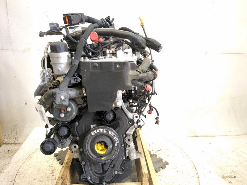 2018 Land Rover RANGE ROVER EVOQUE (2.0L, VIN X, 8th digit), VIN S (7th digit) Used Engine