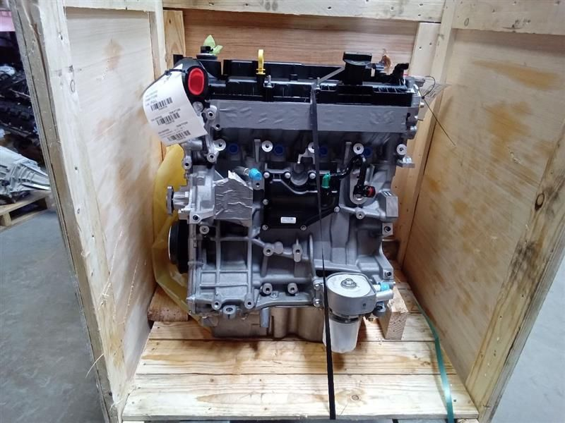 2017 Land Rover RANGE ROVER EVOQUE (2.0L, VIN G, 8th digit, turbo) Used Engine