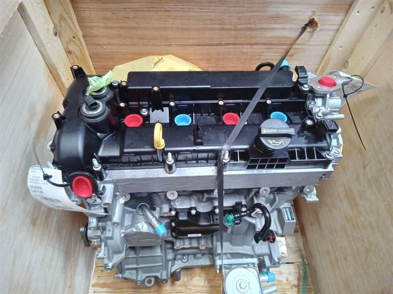 2017 Land Rover RANGE ROVER EVOQUE (2.0L, VIN G, 8th digit, turbo) Used Engine