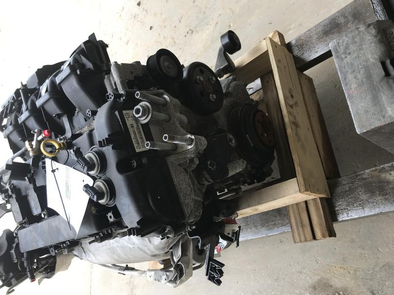 2015 Land Rover RANGE ROVER EVOQUE (2.0L, VIN G, 8th digit, turbo) Used Engine