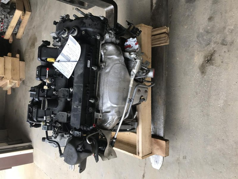2014 Land Rover RANGE ROVER EVOQUE (2.0L, VIN G, 8th digit, turbo) Used Engine
