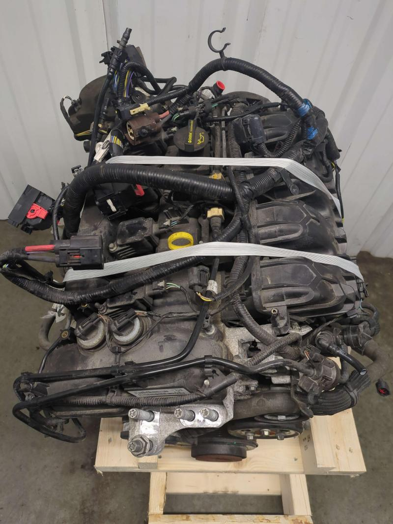 2013 Land Rover RANGE ROVER EVOQUE (2.0L, VIN G, 8th digit, turbo) Used Engine